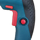 Електричний ударний дриль 13мм 500Вт для дому та будівництва з функцією реверсу та швидкозатискним патроном, фото 4