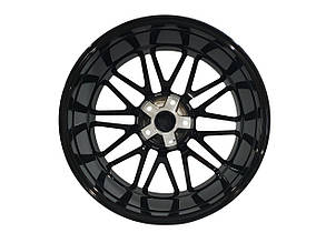 Диски R22 BMF ( різноширокі ) на Porsche Cayenne 958 2010-2014 року, фото 3