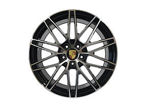 Диски R20 BMF ( різноширокі ) на Porsche Cayenne 958 2010-2014 року