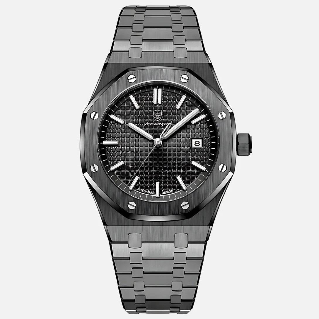 Чоловічі годинники Poedagar Morion