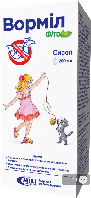 Вормил Фито сироп, 200 мл