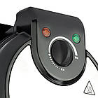 Електровафельниця BITEK BT-220 для хрустких вафель та ріжків потужна 1200Вт з антипригарним покриттям, фото 5