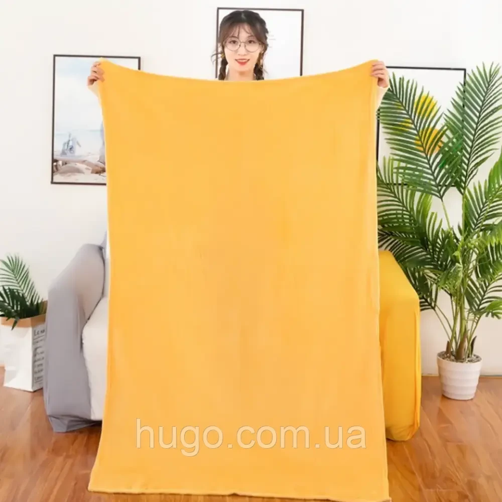 Іграшка подушка Кіт Батон плюшева з пледом для дітей та дорослих коричнева антистрес 120х160 см, фото 1