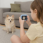 Дитячий фотоапарат моментального друку 12Мп для творчості та спогадів з яскравими фотографіями, фото 4