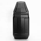 Портативна Bluetooth колонка з мікрофоном для караоке та музики потужна автономна акустична система, фото 5