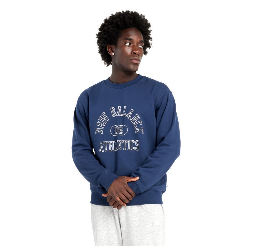 Світшот чоловічий NB Graphic, фото 1