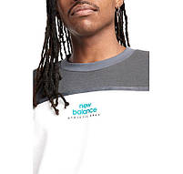 Світшот чоловічий NB Classics Fleece, фото 4