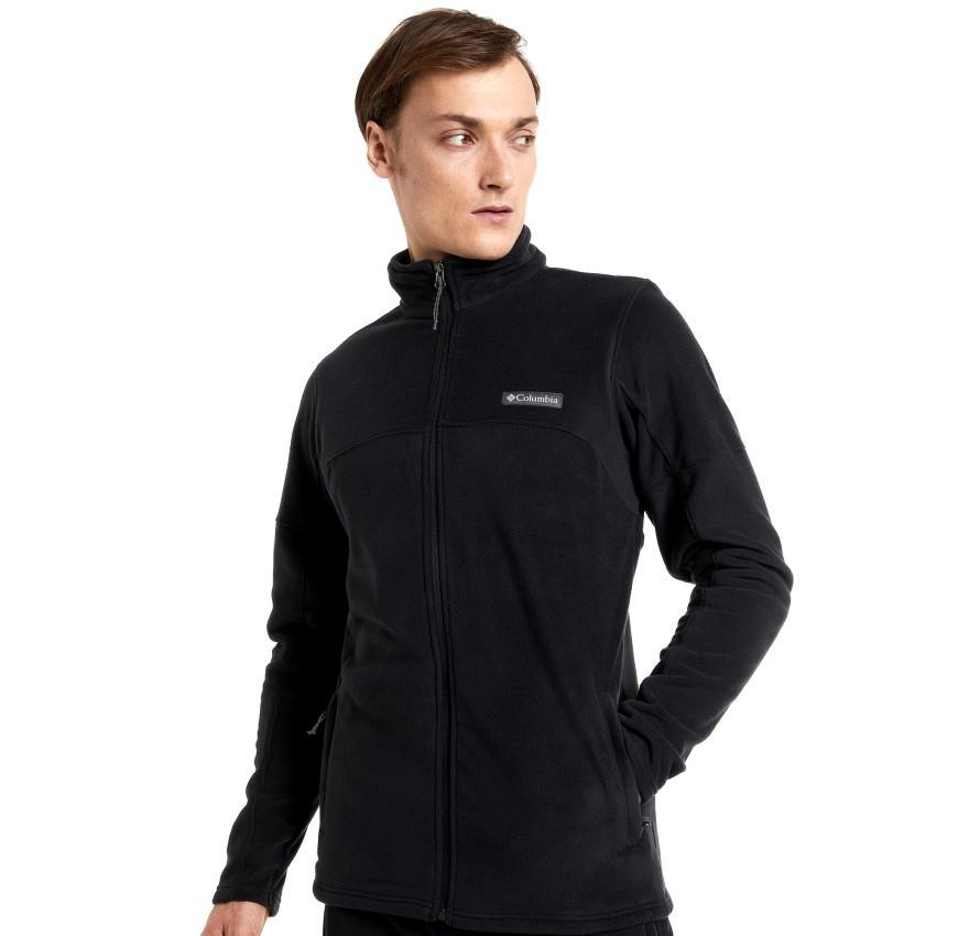 Джемпер чоловічий Columbia Basin Trail III Full Zip, фото 1