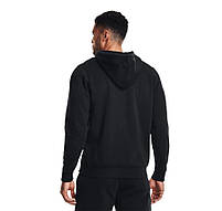 Джемпер чоловічий UA Essential Fleece FZ, фото 3