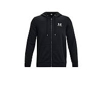 Джемпер чоловічий UA Essential Fleece FZ, фото 5