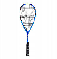 Ракетка для сквошу Dunlop FX130, синьо-чорна