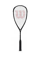 Ракетка для сквошу Wilson Pro Staff WR031010U0, чорна