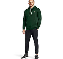 Худі чоловічий UA Icon Fleece Goin' Under Hoodie, фото 3