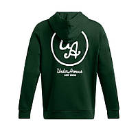 Худі чоловічий UA Icon Fleece Goin' Under Hoodie, фото 6