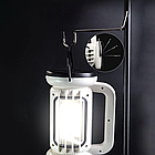 Акумуляторний ліхтар для кемпінгу з USB PowerBank яскравий та водонепроникний для активного відпочинку на природі, фото 4