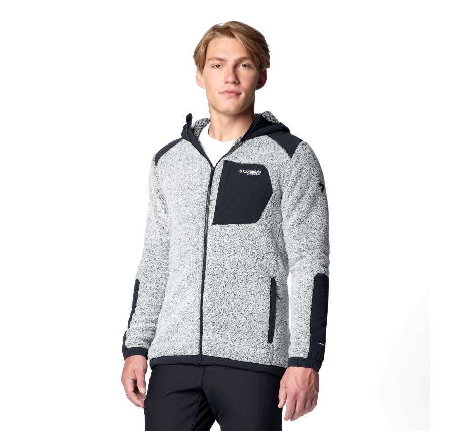 Джемпер чоловічий Columbia Arctic Crest™ Sherpa Full Zip, фото 1
