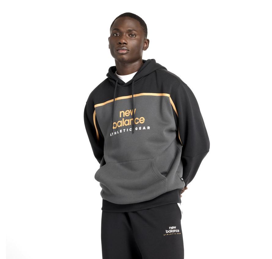 Худі чоловічий NB Classics Fleece, фото 1