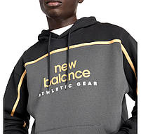 Худі чоловічий NB Classics Fleece, фото 3