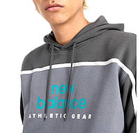 Худі чоловічий NB Classics Fleece, фото 7
