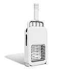 Електромухобойка акумуляторна з УФ підсвічуванням для знищення комарів та мух у приміщенні та на вулиці, фото 2