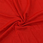 Двостороння накидка з капюшоном карнавальний плащ для Хеллоуїна стильний чорний червоний балахон, фото 4