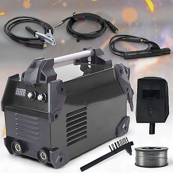 Інверторний зварювальний апарат з комплектом аксесуарів JMS mig-250