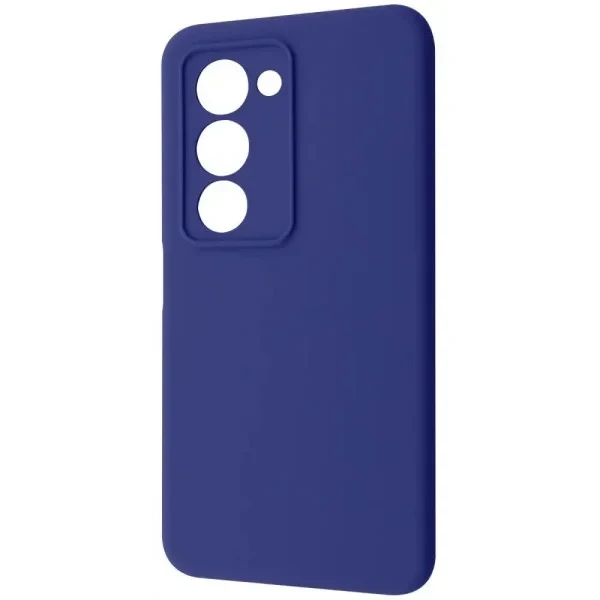 Чохол-накладка WAVE Colorful Case (TPU) Xiaomi Redmi 15 4G Blue (EU), фото 1