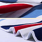 Електропростирадло з підігрівом термоковдра для дому та дачі з регулюванням температури до 55°C, фото 3