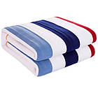 Електропростирадло з підігрівом термоковдра для дому та дачі з регулюванням температури до 55°C, фото 5