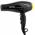 Фен для волосся Gemei GM-1780 компактний потужний 2800Вт з холодним повітрям для укладання та сушіння волосся, фото 2