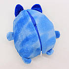 Дитяча толстовка плед Huggle Hoodie з капюшоном для дівчаток та хлопчиків до 140 см для дому та поїздок, фото 8