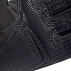 Тактичні рукавички повнопалі із захистом для полювання риболовлі та активного відпочинку чорні, фото 5