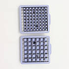 Картоплерізка Potato Chipper овочерізка для нарізки картоплі фрі та овочів з насадками з нержавіючої сталі, фото 7