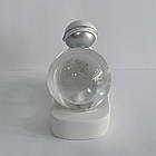 Ночник Космонавт із LED підсвічуванням для дітей та дорослих затишний світильник для створення атмосфери, фото 8