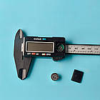 Штангенциркуль електронний 150мм цифровий для точних вимірювань в інженерії та будівництві, фото 7