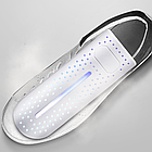 USB-сушарка для взуття з УФ-стерилізацією компактна електросушка для дбайливого сушіння взуття в подорожах, фото 4