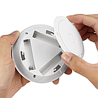 Світлодіодний сенсорний нічник з пультом для дому та офісу бездротове освітлення з таймером, фото 3