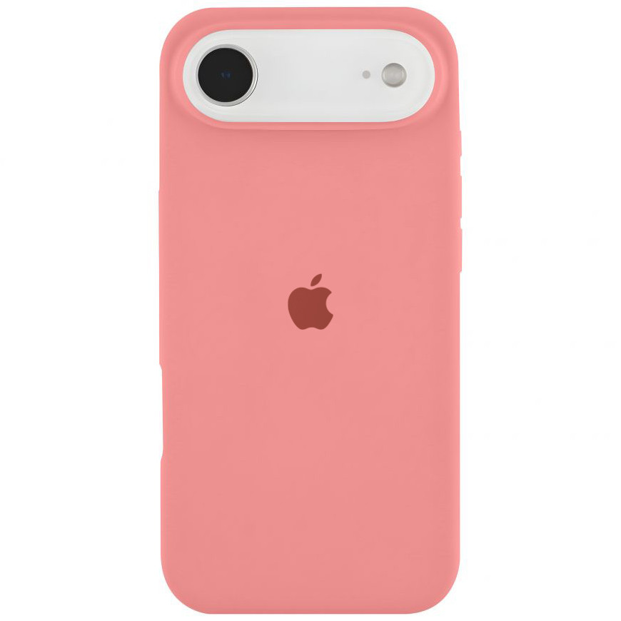 Чохол Silicone Full Cover для Apple iPhone Air Light Pink, фото 1