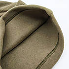 Утеплена флісова балаклава маска для зими універсальний захист від холоду та вітру, фото 8