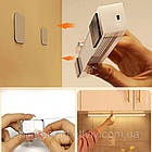 Акумуляторний світильник з датчиком руху 20см для освітлення приміщень яскраве світло на магнітах USB зарядка, фото 2