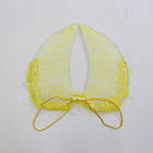 Крила Ангела М-764 жовті для фотосесій та свят легкі універсальні аксесуари, фото 7