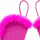 Ангелові крила темно-рожеві для дівчаток 40х35 см аксесуар для фотосесій свят і ранків, фото 2