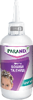 Шампунь Параникс для лечения педикулеза 200 мл, с гребешком