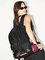 Стильний рюкзак Victoria's Secret Pink 1159845844 (Чорний One size)