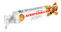 Аскорбинка-КВ со вкусом манго 25 мг таблетки, №10