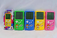 Портативний Тетріс для дітей і дорослих – класична гра в кишені гра з 90 х ігрова консоль