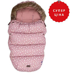 Зимовий конверт для дитини FreeOn Polar, pink