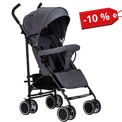 Коляска для дитини прогулянкова FreeON Simple, grey