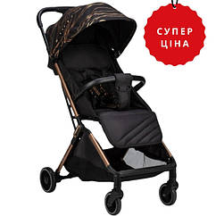 Коляска для дитини прогулянкова FreeON Unique, gold rose
