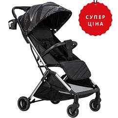 Коляска для дитини прогулянкова FreeON Unique, silver